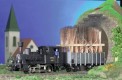 874008 Fleischmann Train 'Tunnel Cleaner'
